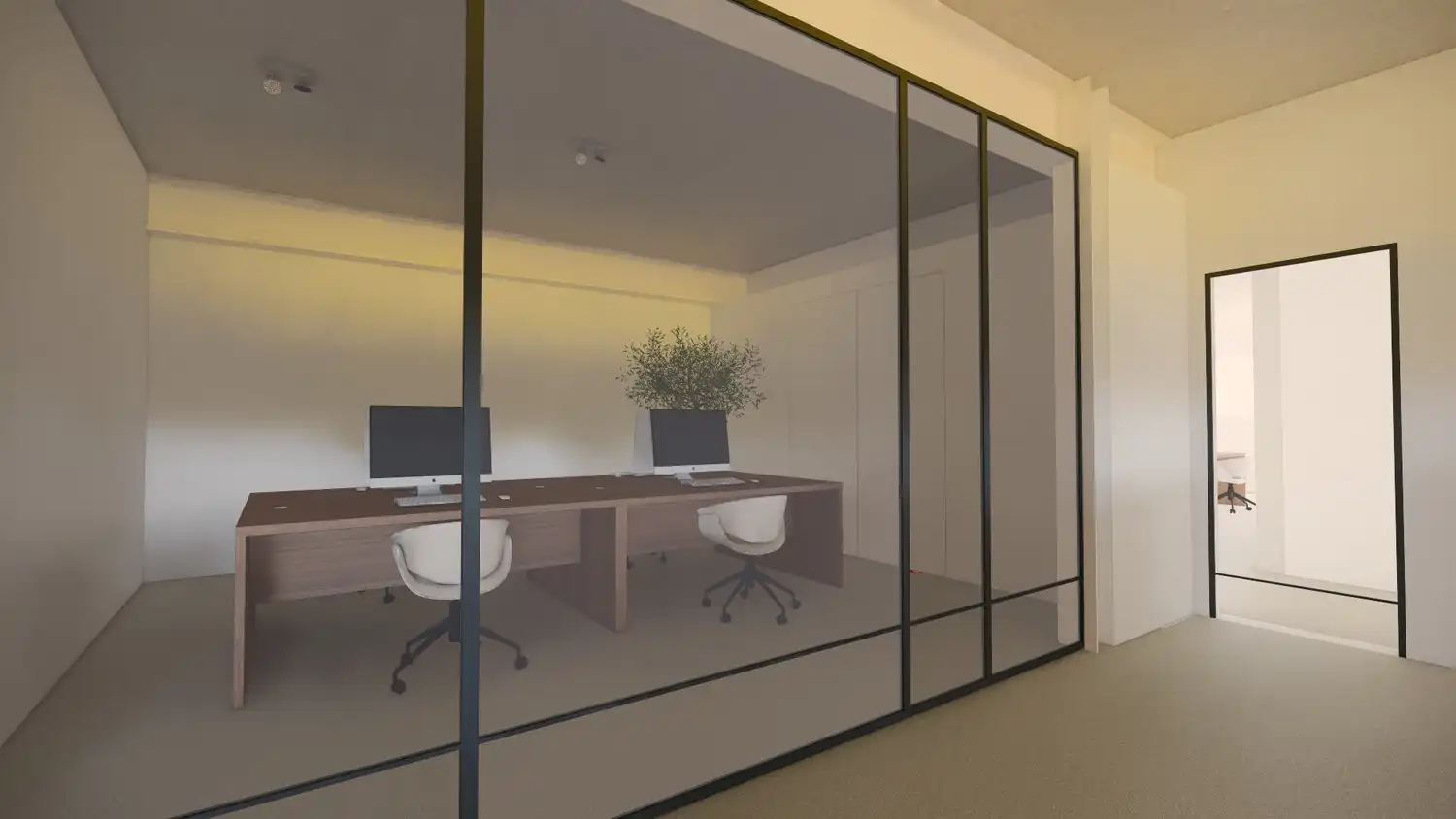 Kantoorruimte (25&nbsp;m²)  op toplocatie foto 7