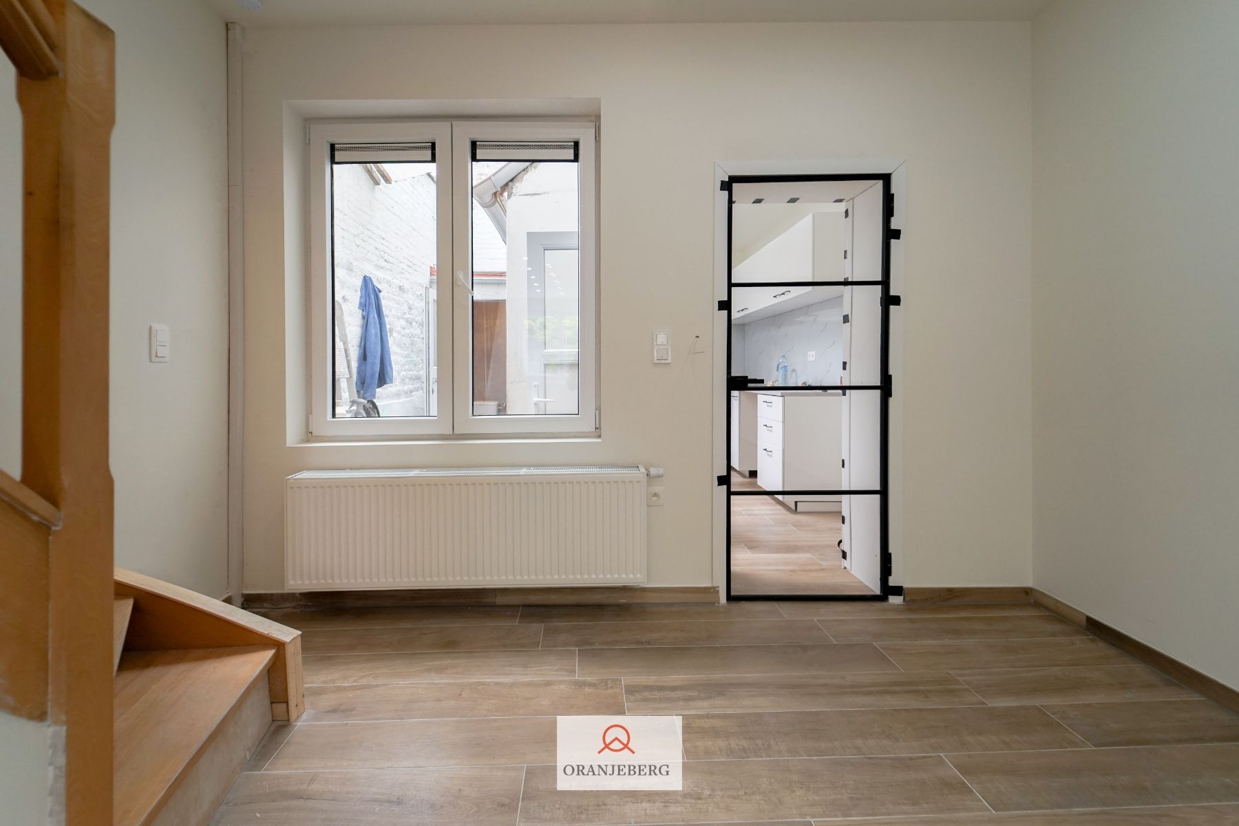 Ruime woning te huur aan de Visserij centrum-Gent foto 11