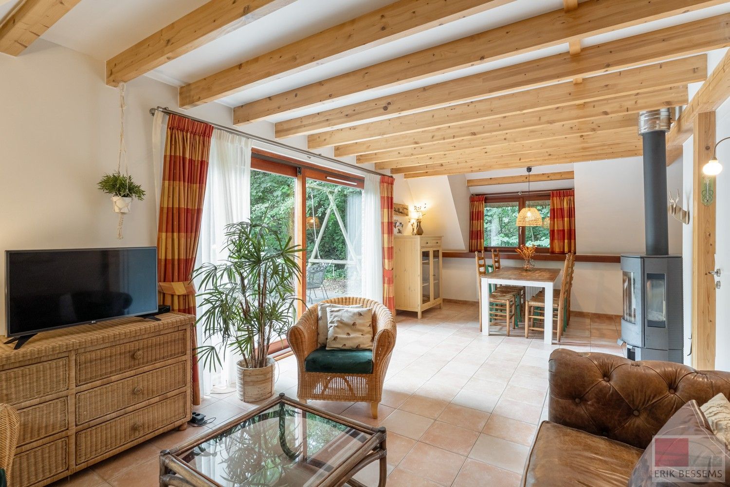 Gezellige vakantiewoning met 3 slaapkamers op het park Sunclass Sonnevijver. foto 8