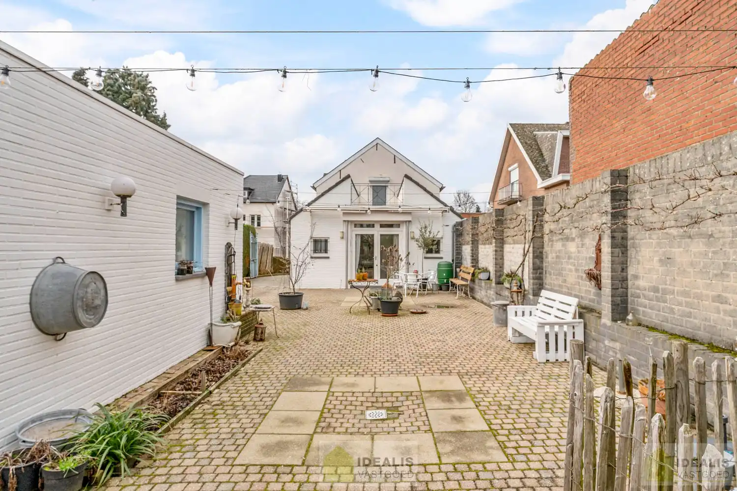 IDEALIS VASTGOED –//INVESTERING – LEVENSLANGE HUUR// foto 32