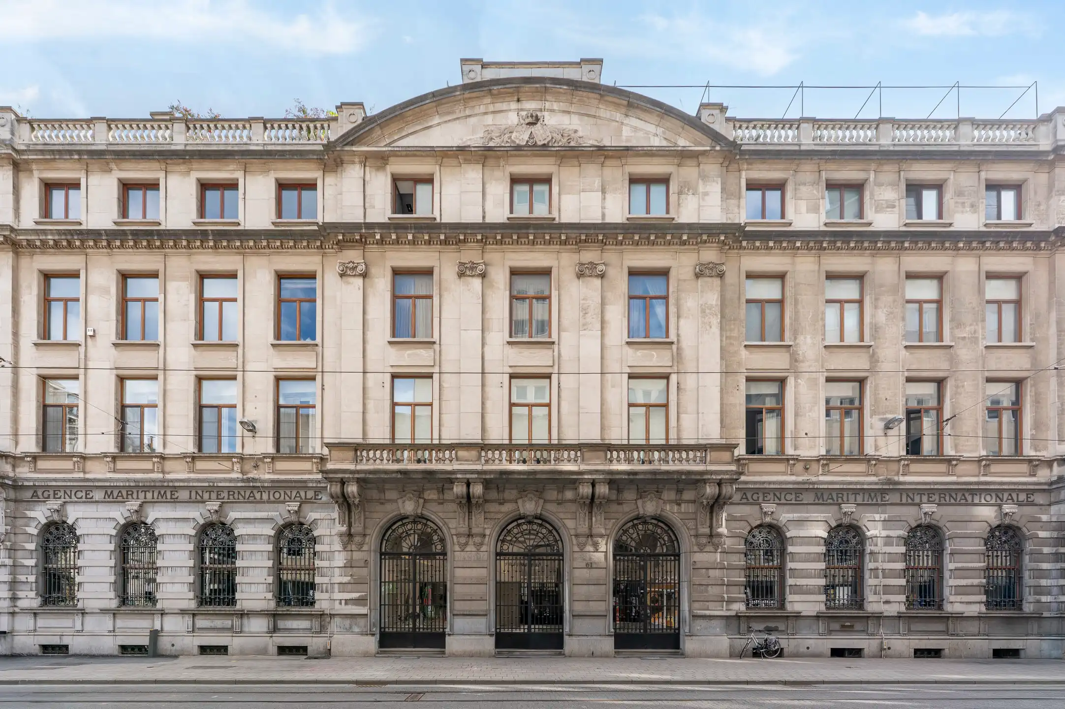 ANTWERPEN CENTRUM - Exclusief appartement met grandeur foto 24
