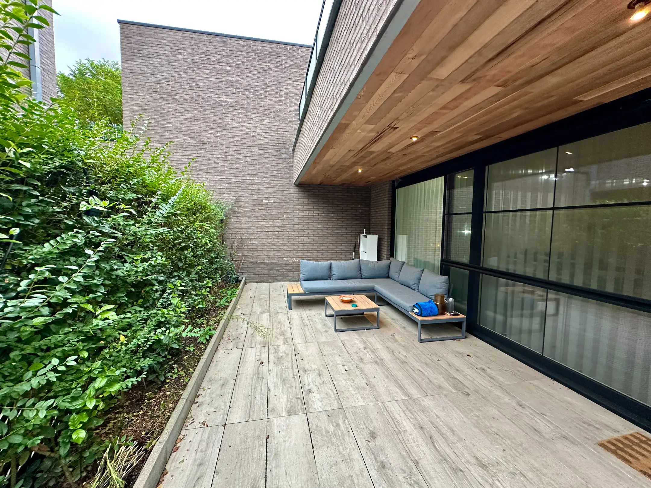Energiezuinig gelijkvloers tweeslaapkamerappartement in Heusden-Zolder foto 15