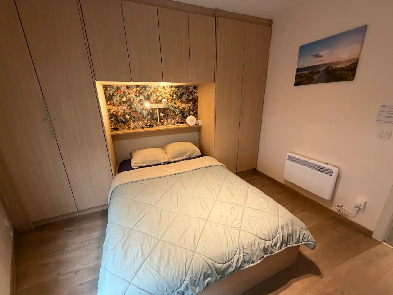 Instapklaar twee slaapkamer appartement op een uitstekende locatie foto 8