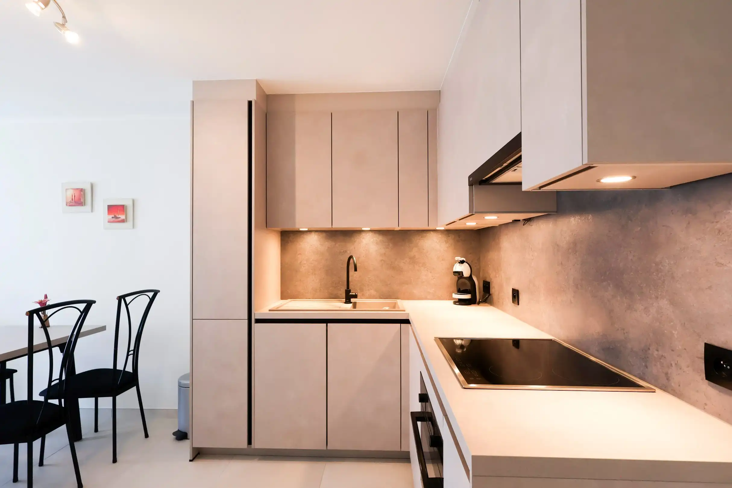 Ideale pied-à-terre te Oostduinkerke! foto 12