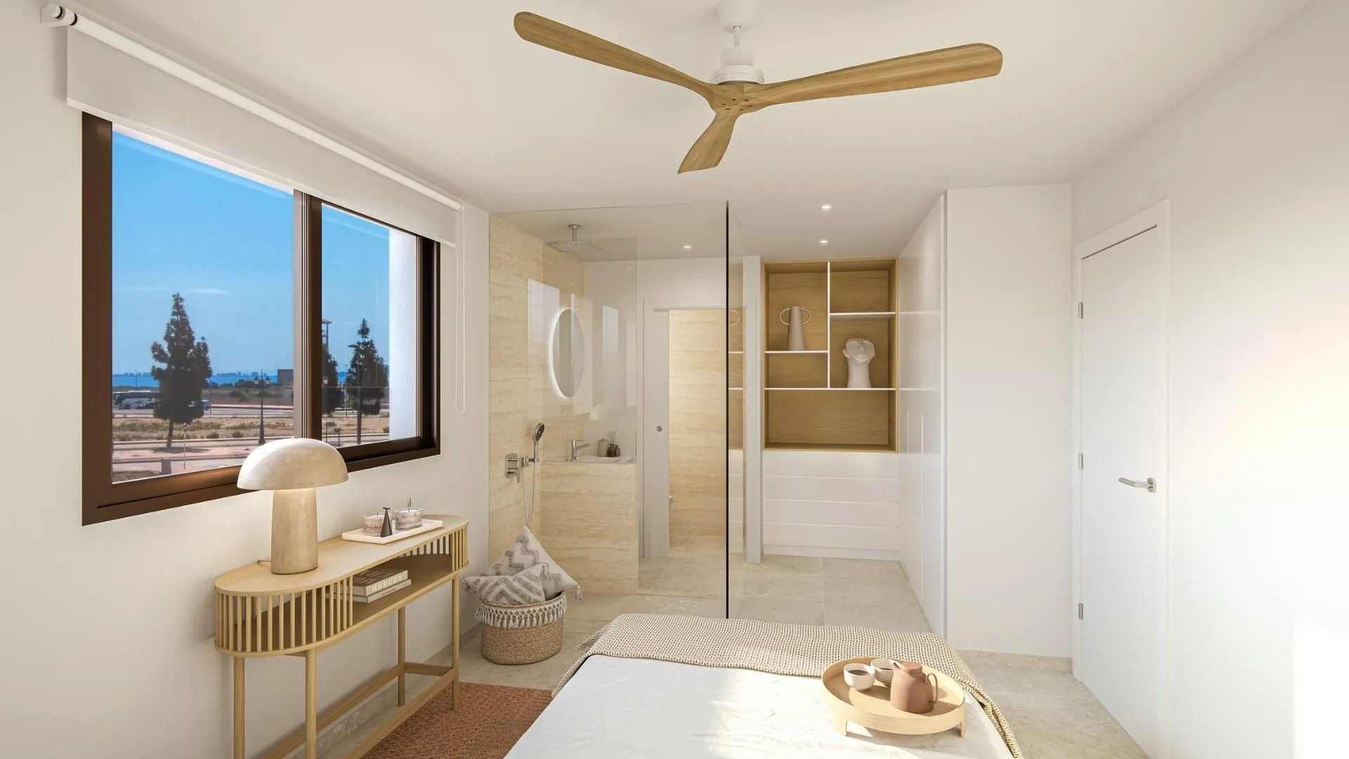Elegante appartementen met panoramisch uitzicht op de golfbaan en de Mar Menor - Unieke kans! foto 5