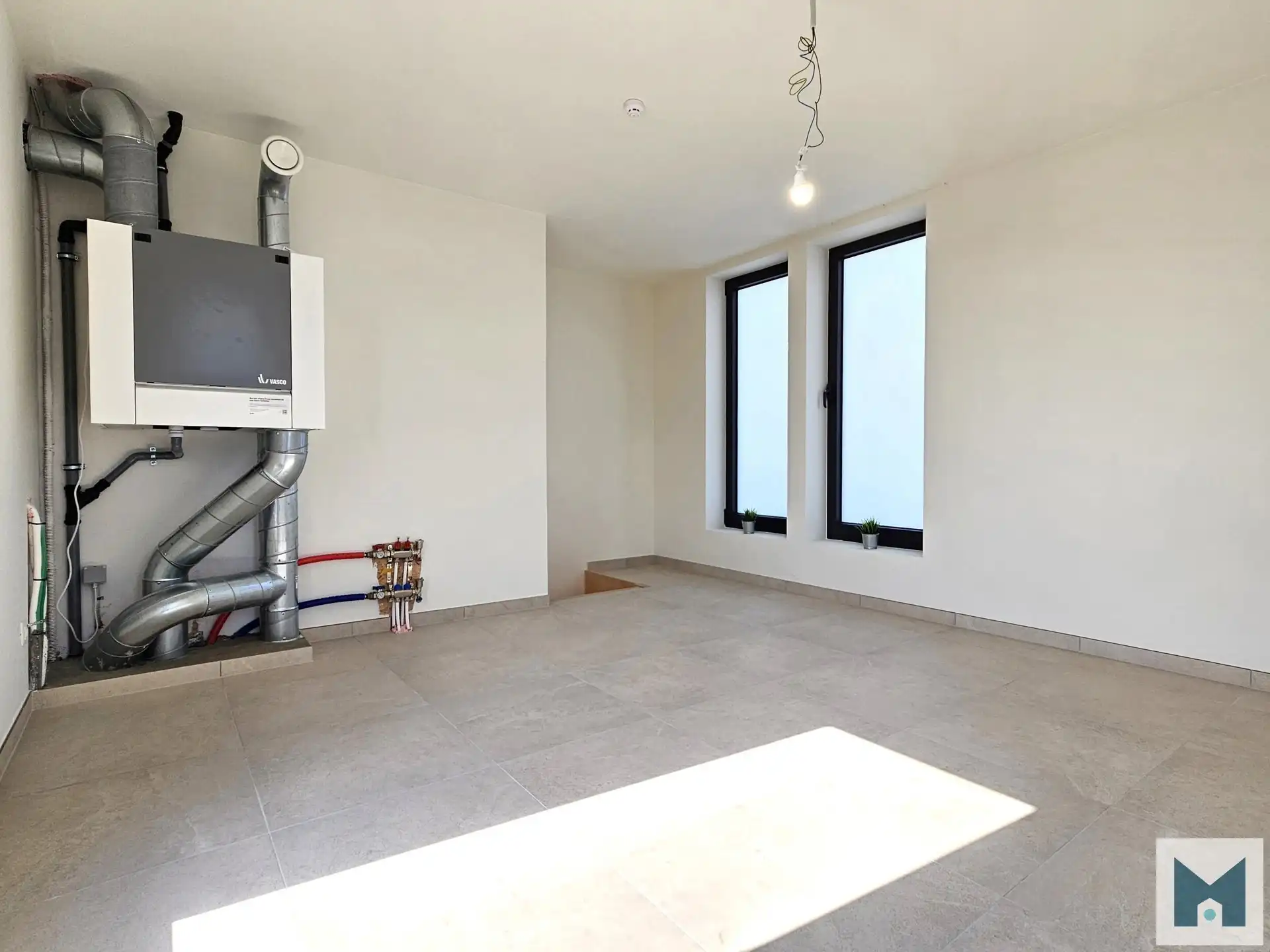Lichtrijke, energiezuinige nieuwbouwwoning te Oudegem! foto 26