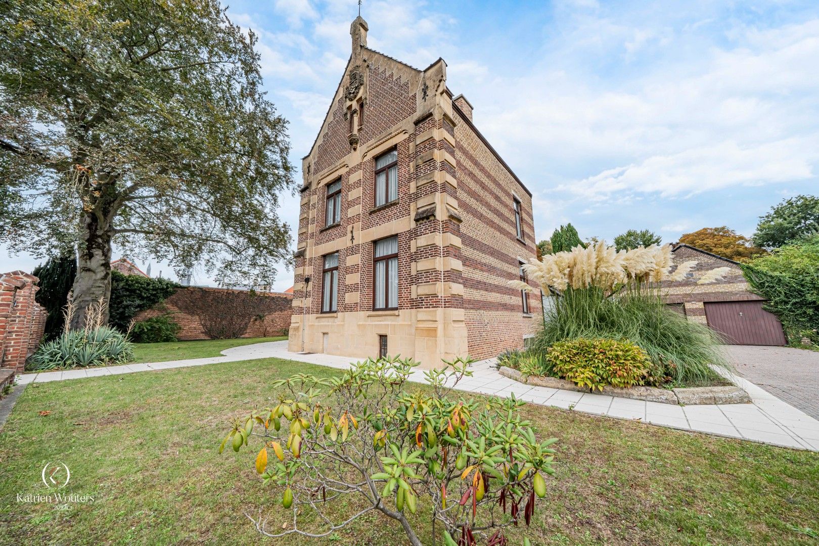 Uitzonderlijk herenhuis foto 3