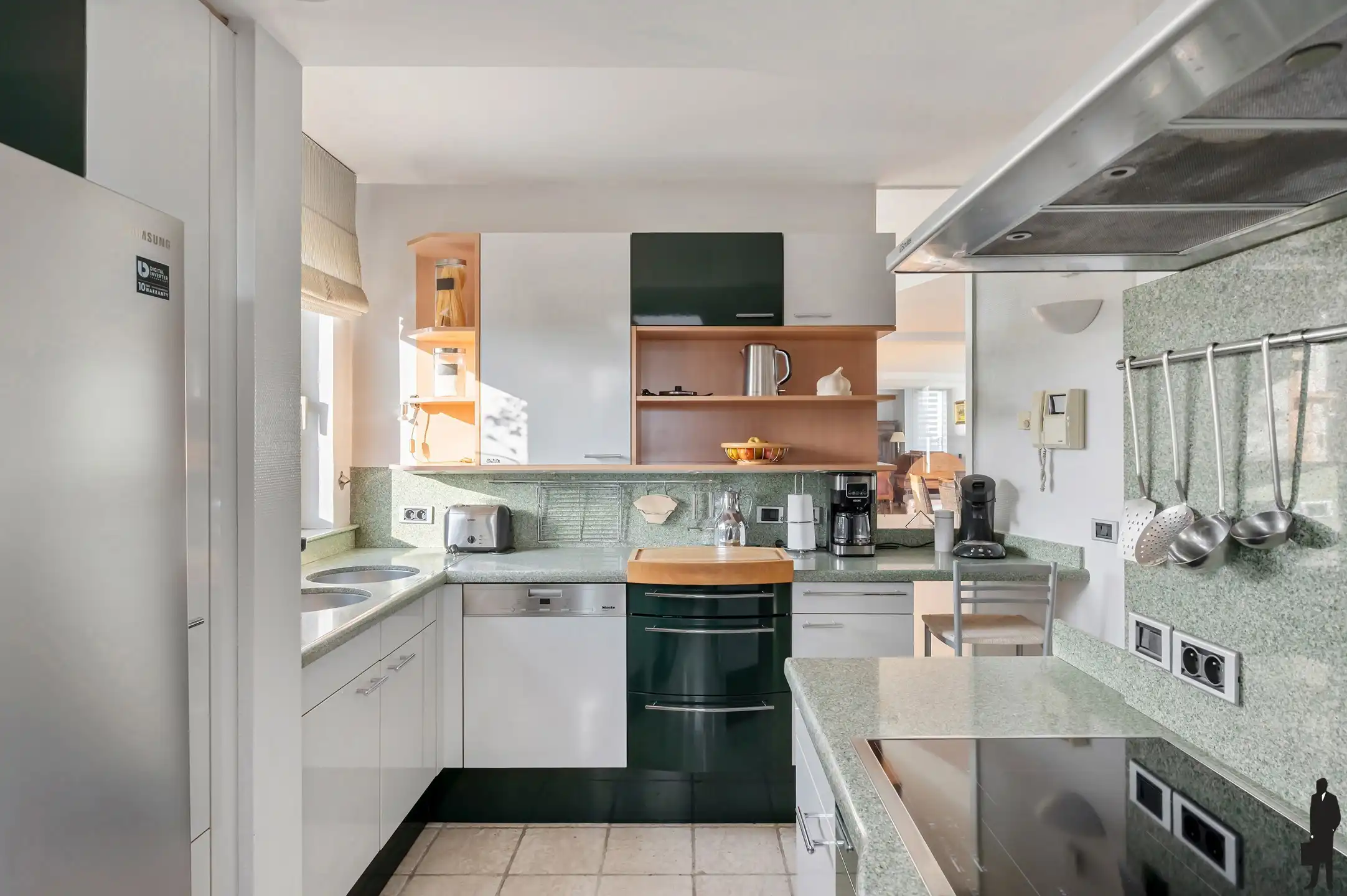 Exclusief penthouse app, in het centrum van Brasschaat! foto 6