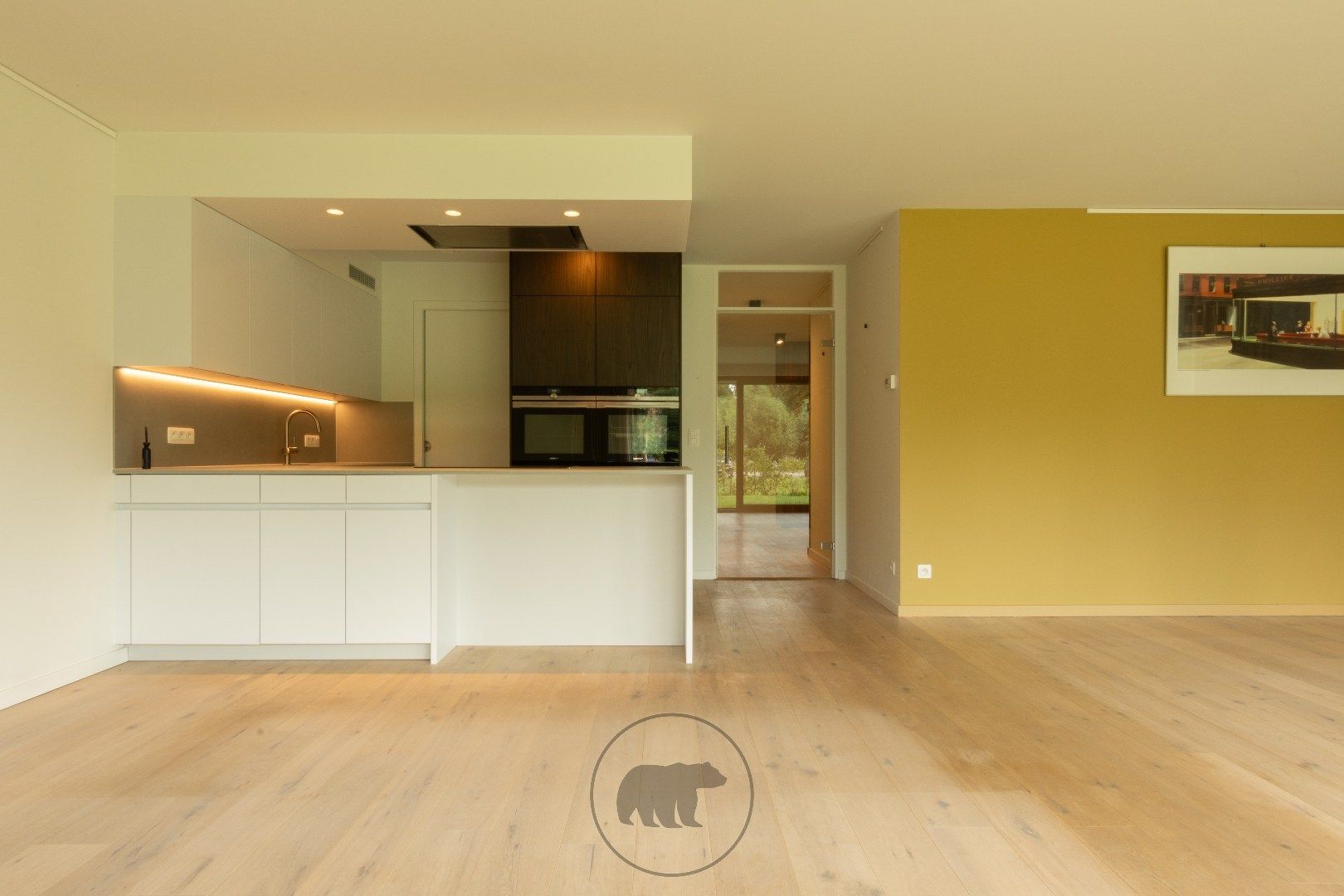 Luxueus appartement aan natuurgebied en nabij Gent centrum  foto 4