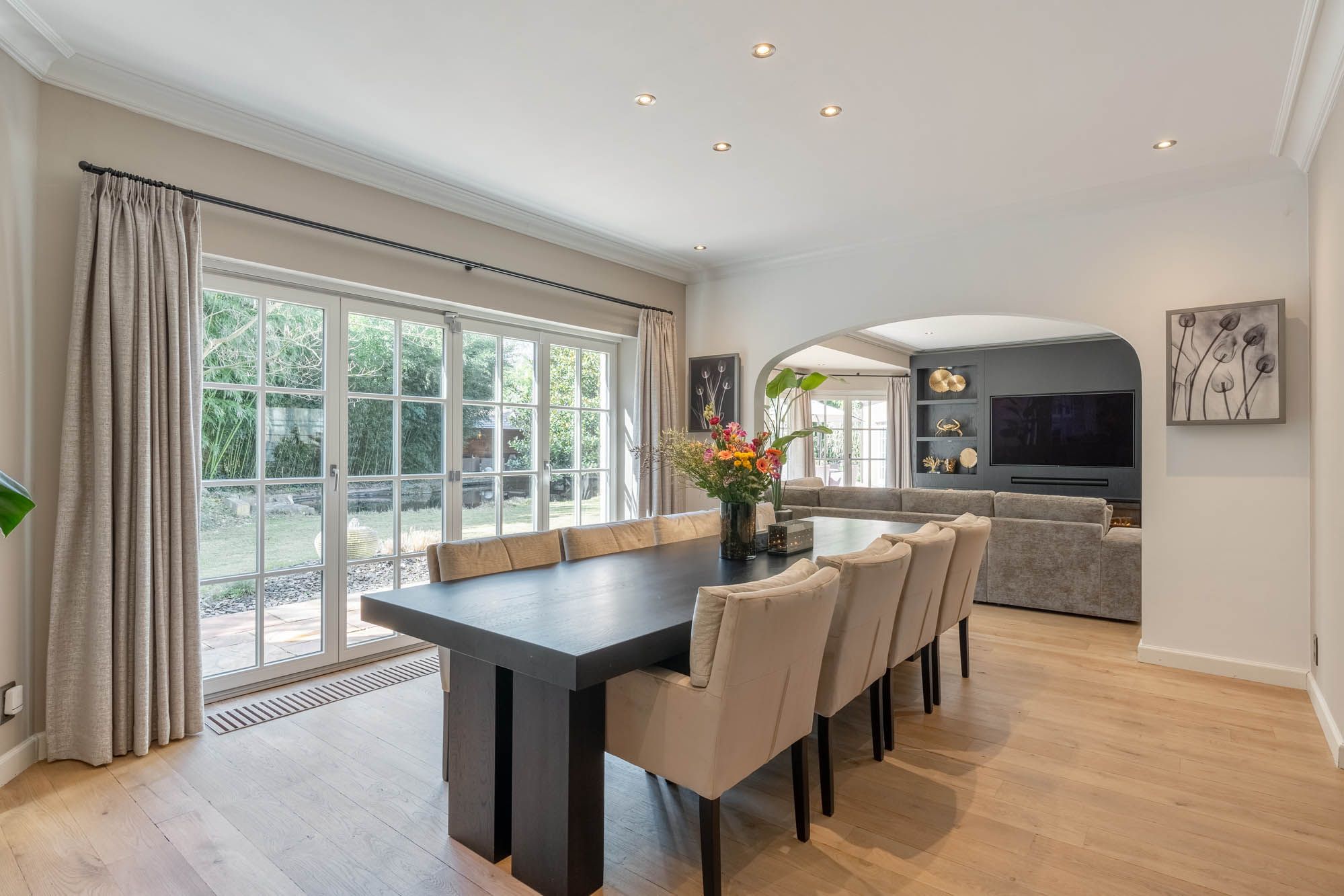 Exclusieve villa met wellness, privécinema en zwembad  foto 9