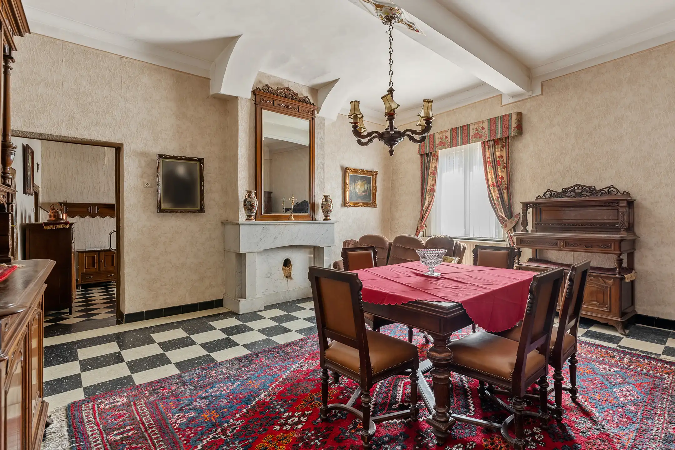 Authentieke vierkantshoeve op 40a14ca te Spouwen foto 9