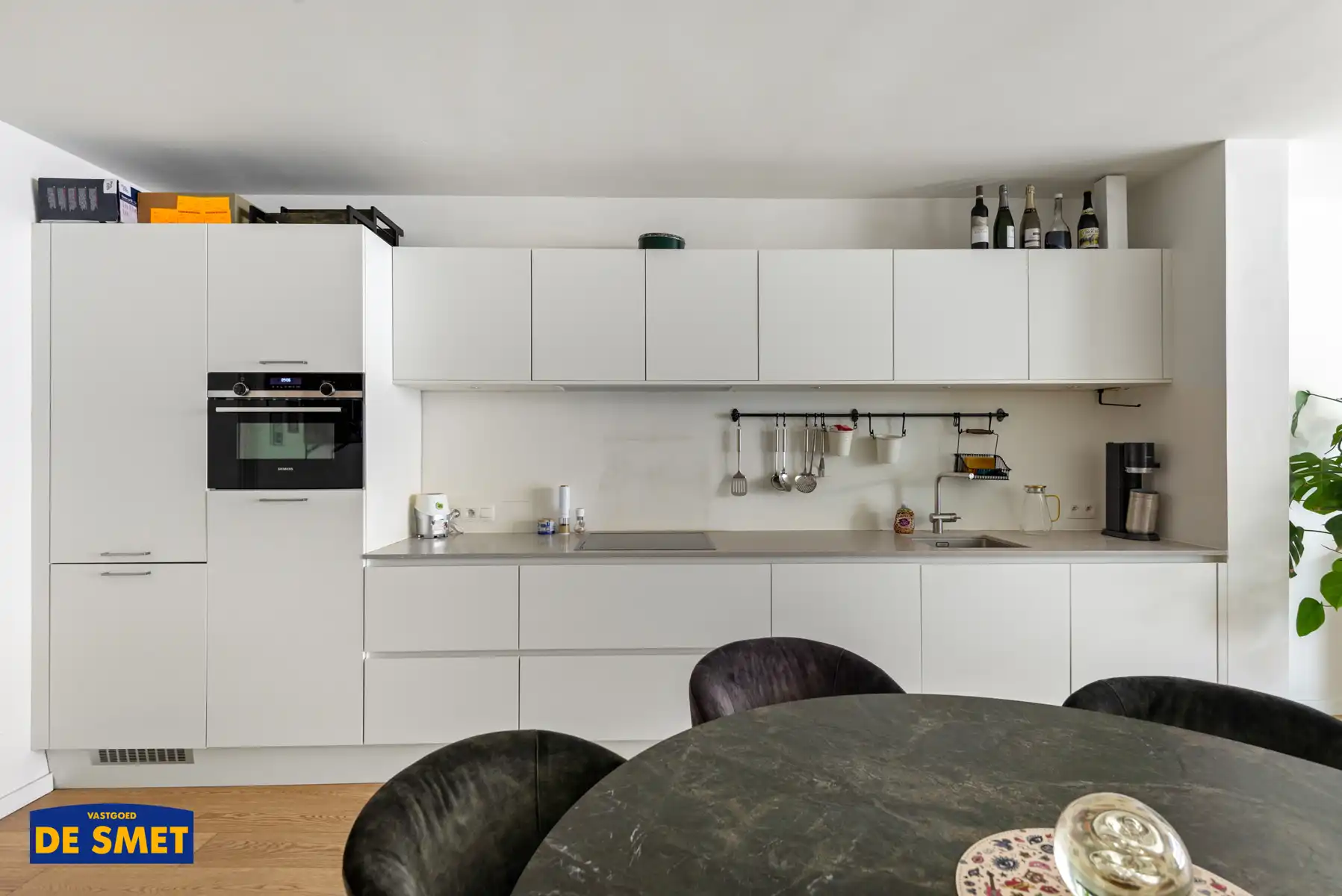 Recent appartement met lift en ruim terras pal in centrum foto 6