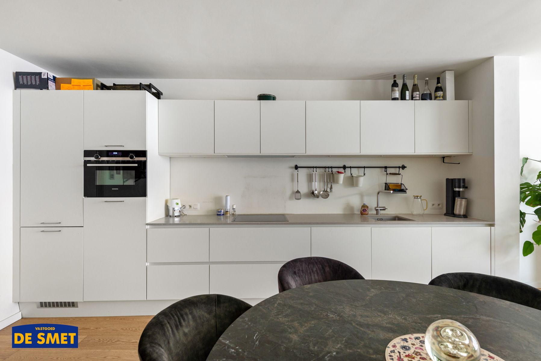 Recent appartement met lift en ruim terras pal in centrum foto 6