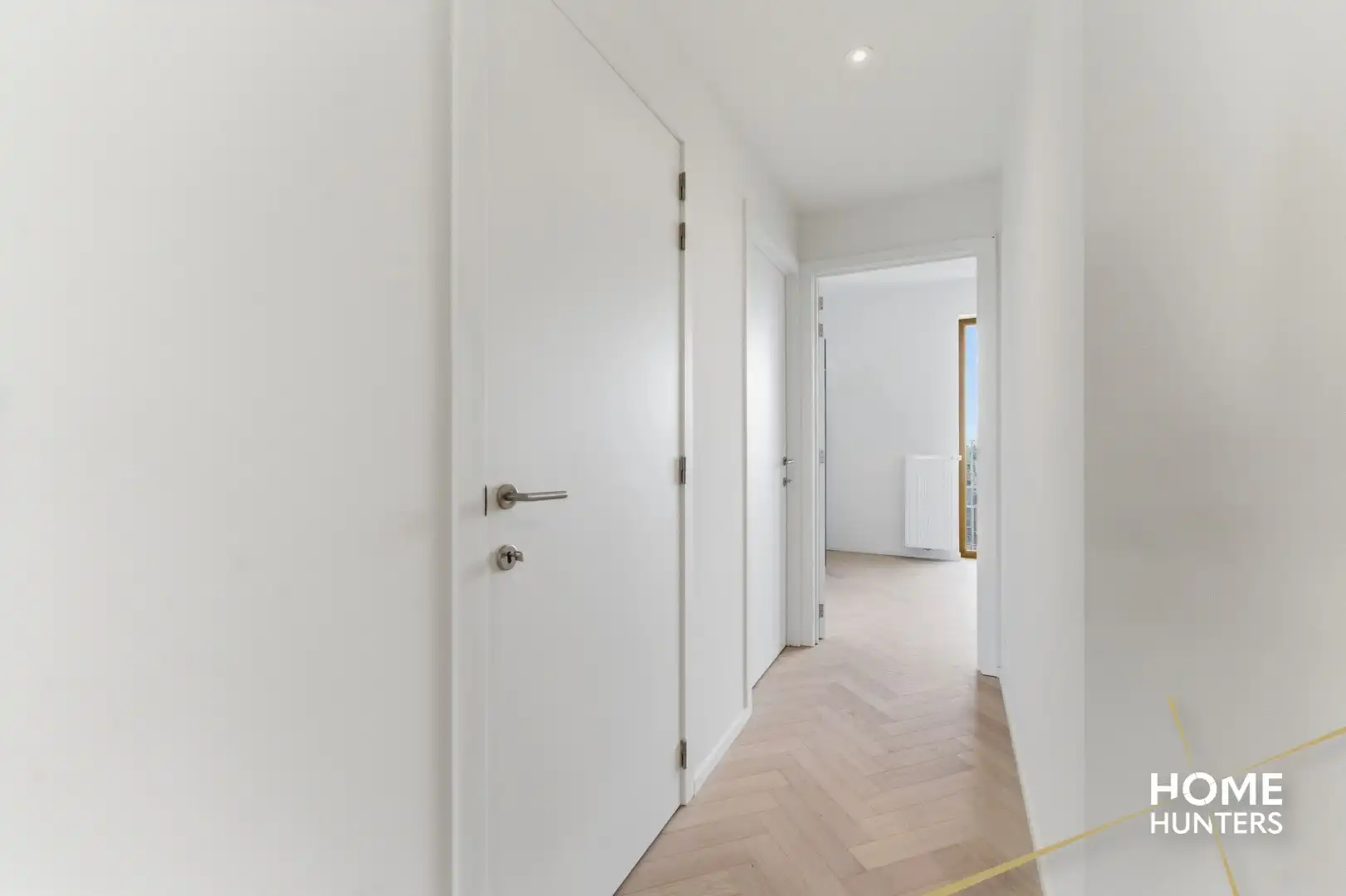 Luxe nieuwbouwappartement met ruim terras (19m²) 2 slaapkamers en 2 badkamers foto 20