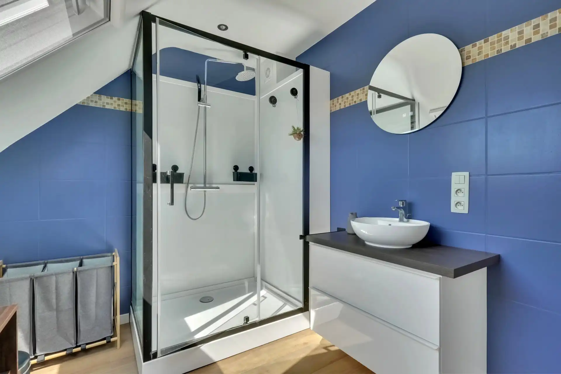 Duplex appartement met drie slaapkamers, terras en autostaanplaats foto 12