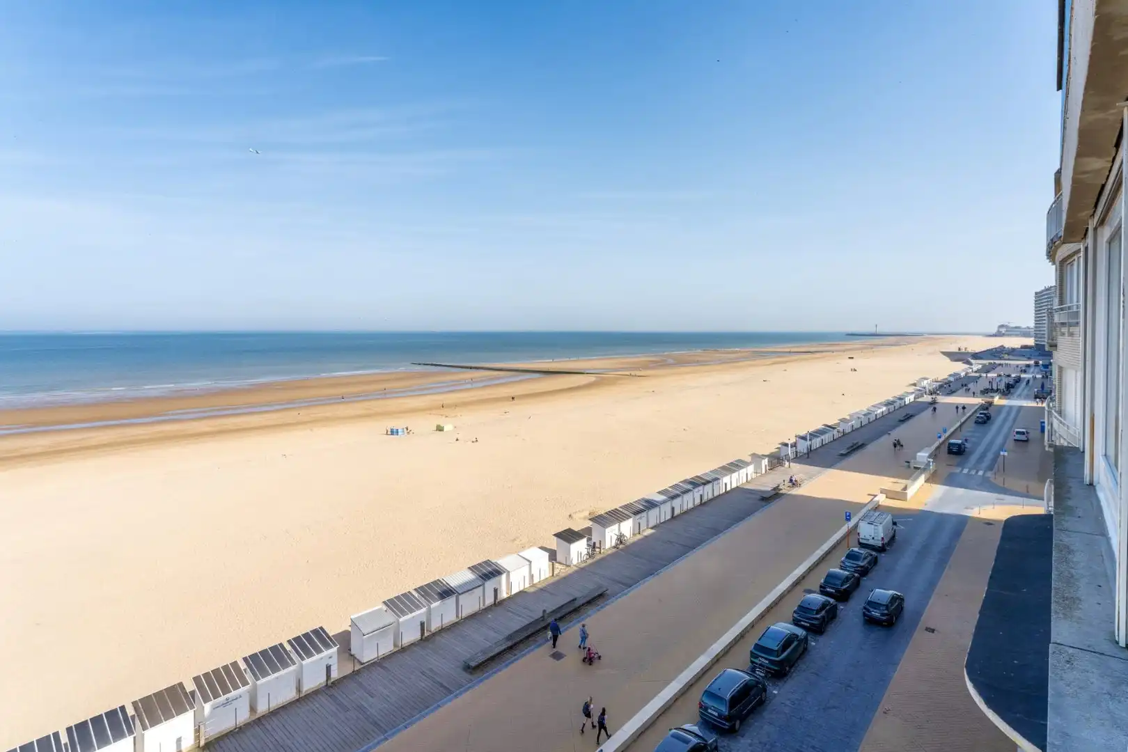 HIGH-END 2 SLPK APP MET TERRAS EN ZICHT OP ZEE foto 28