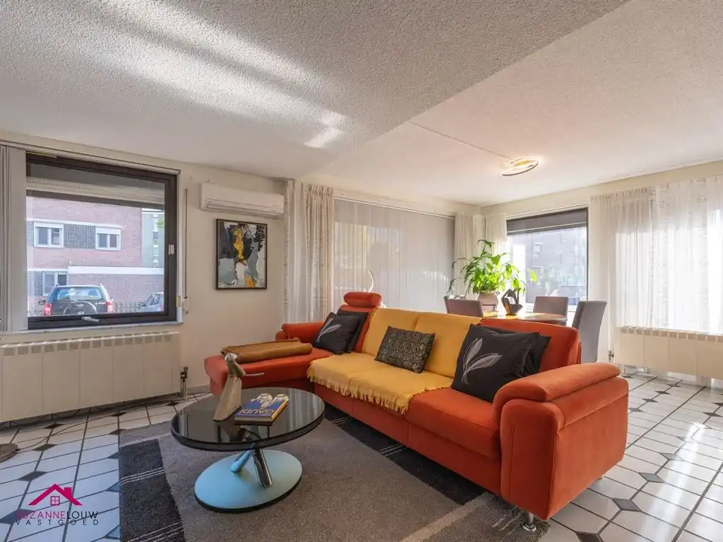 Gelijkvloers appartement met 3 slaapkamers foto 11