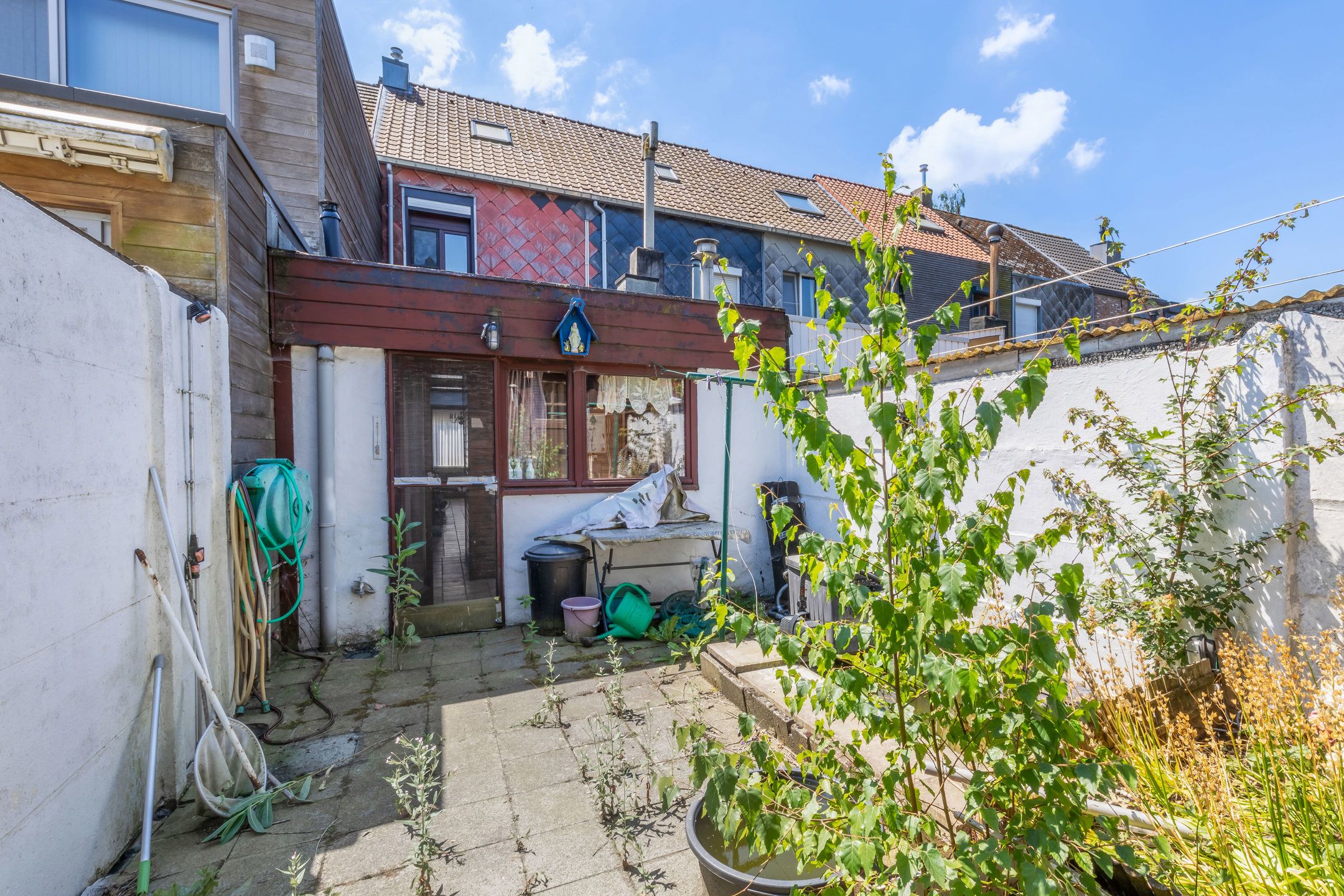 Te renoveren woning met 2 slaapkamers en tuin foto 15