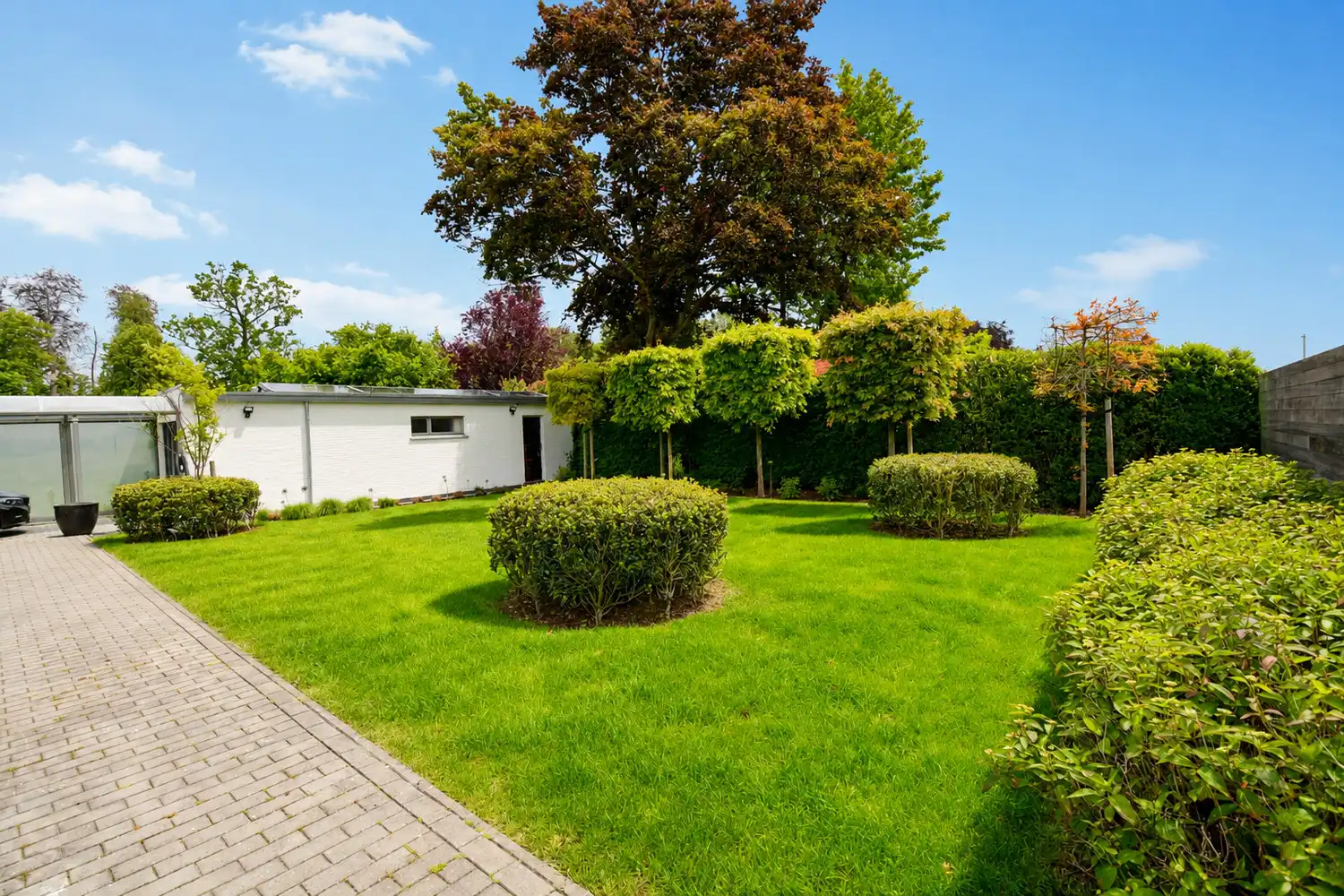 ENERGIEZUINIGE WONING MET 4 SLAAPKAMERS, GARAGE EN TUIN! foto 3