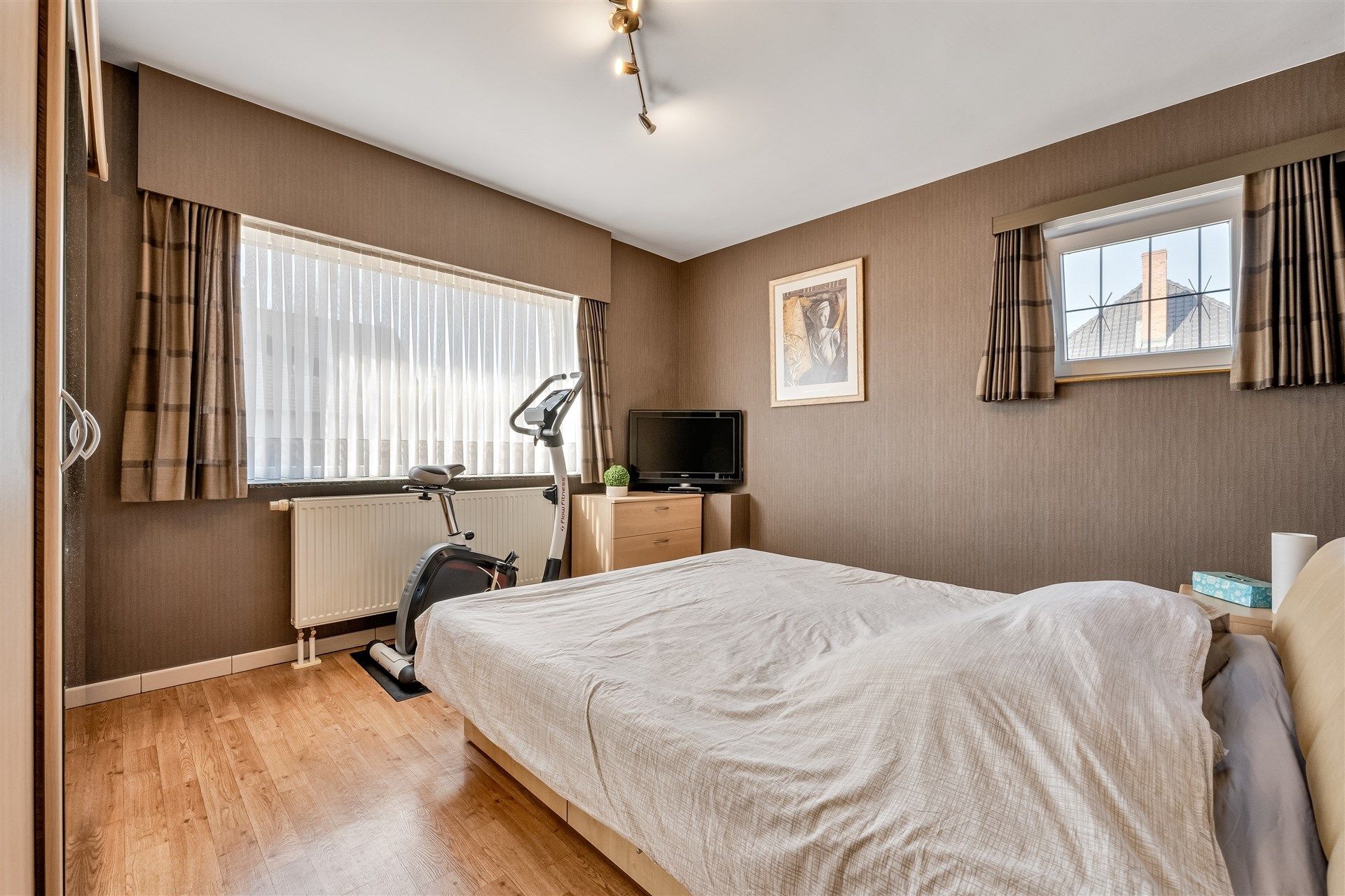 Topper! Supertoffe instapklare woning met grote tuin! foto 11