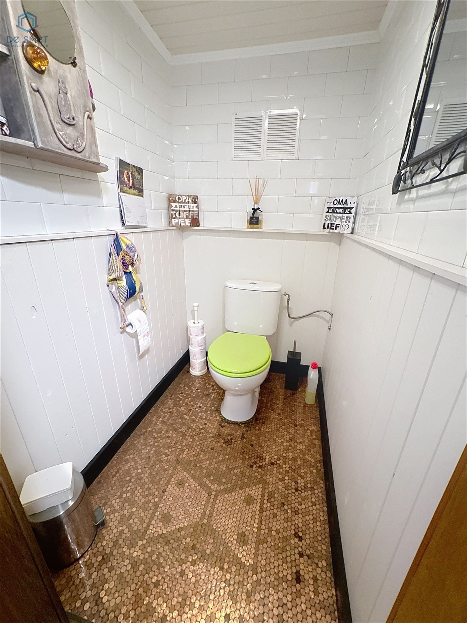 Instapklare woning met 3 slaapkamers, stadstuintje, berging en carport in rustige straat nabij centrum Brakel foto 16