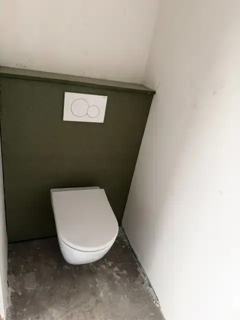 Ruim nieuwbouw duplexappartement met 3 slaapkamers en groot terras in het centrum van Helchteren foto 10