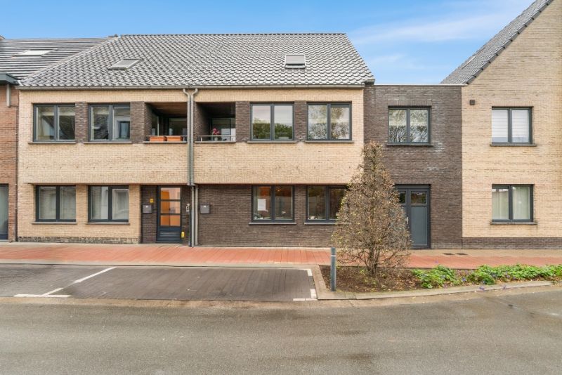 Instapklaar gelijkvloers 1 slaapkamer appartement! foto 13