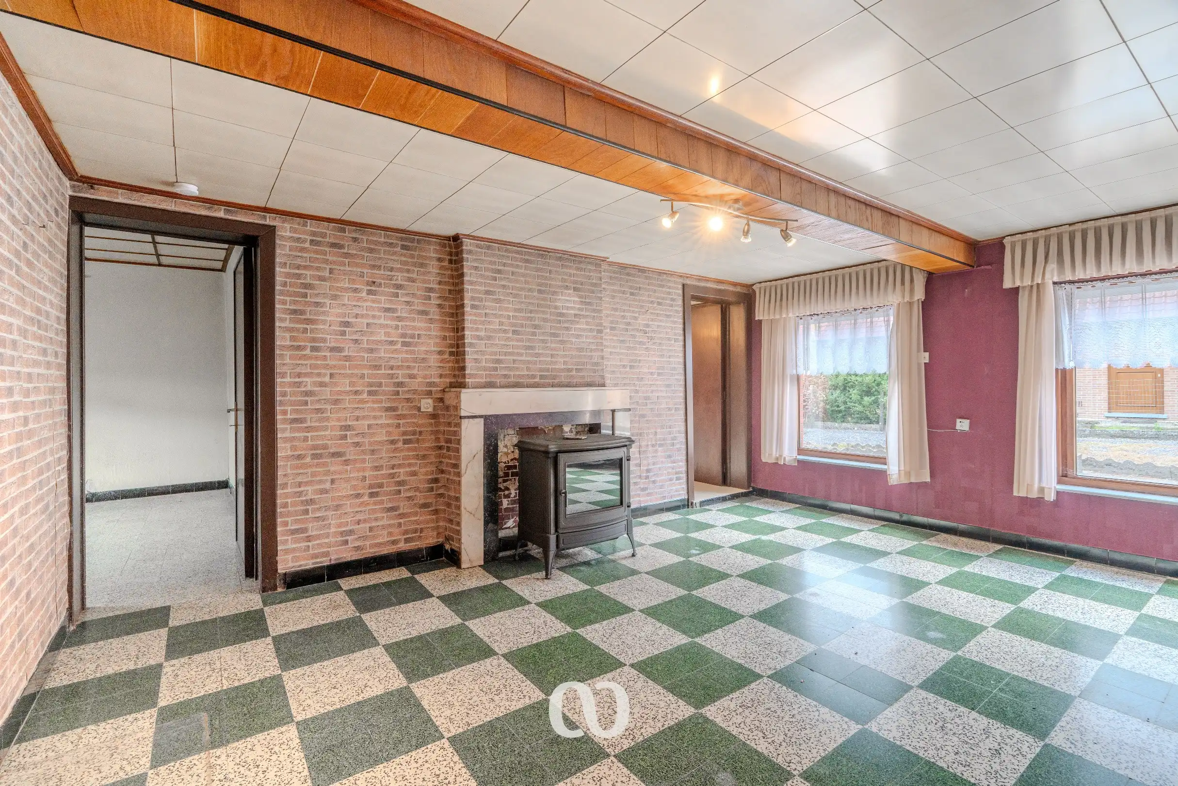 Rustig gelegen open bebouwing op mooi perceel foto 4