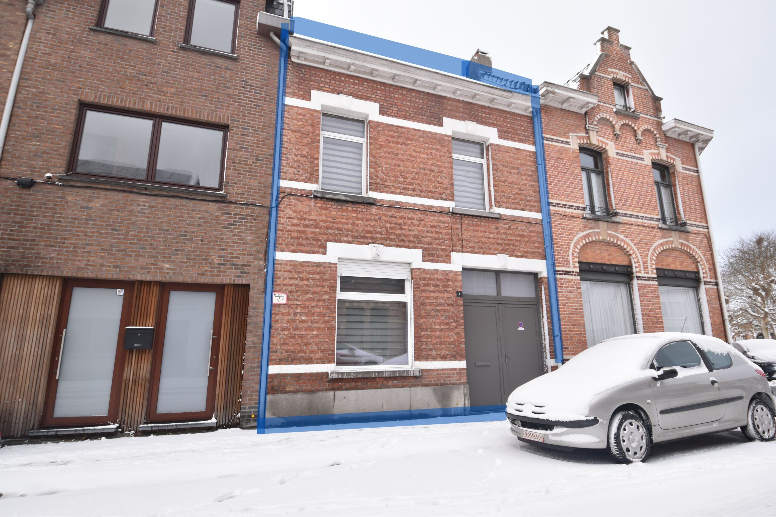 Aangename woning in de geliefde Elisabethwijk foto {{pictureIndex}}