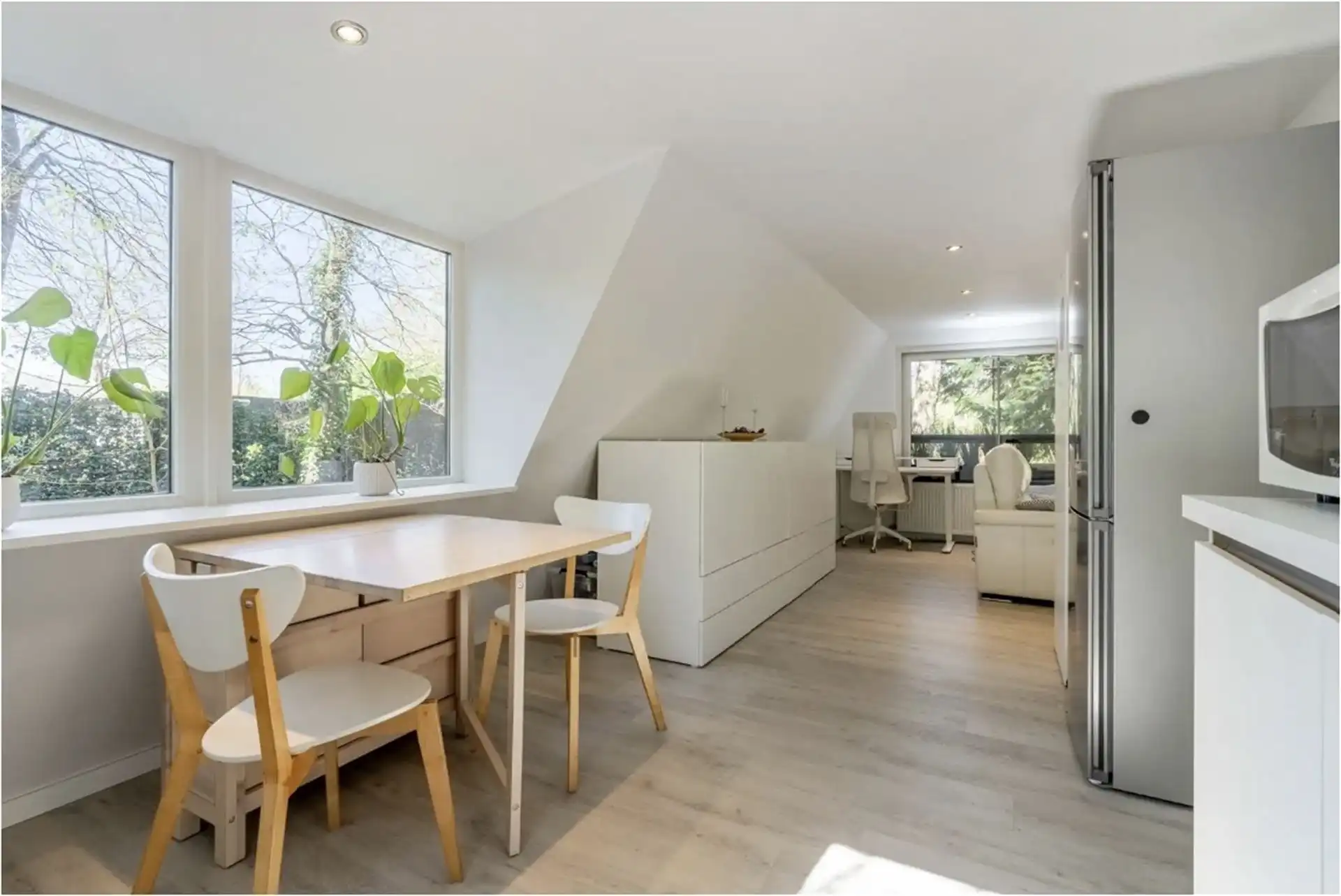 Instapklare vakantiewoning (punthuisje) met 2 slaapkamers op vakantiedomein Sonnevijver! foto 5