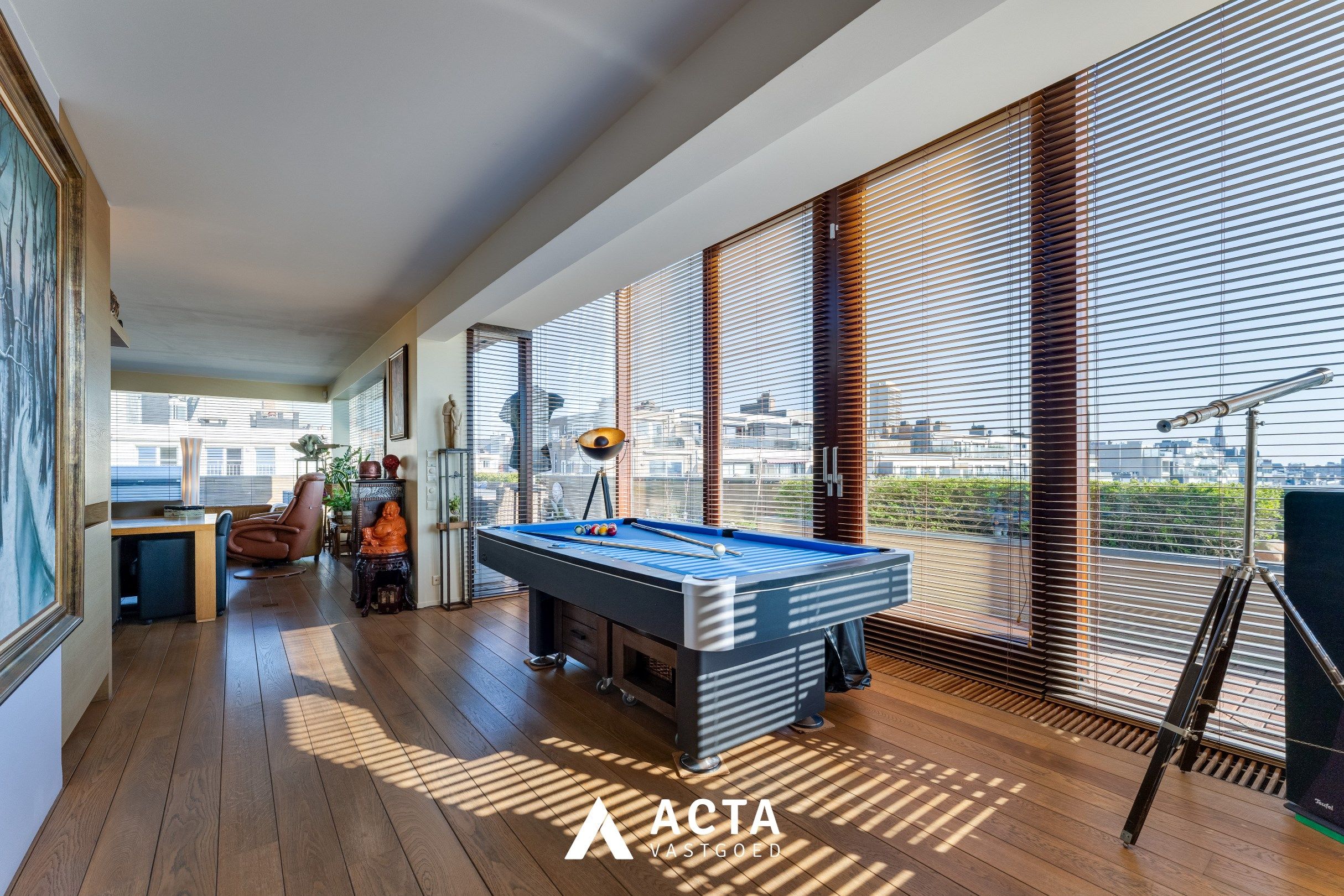 Exclusieve penthouse aan het Leopoldpark Oostende foto 9