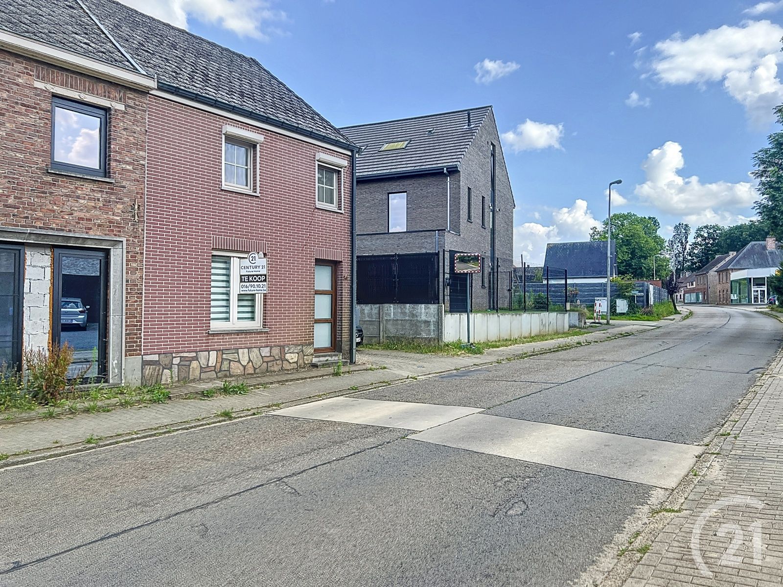 Hoofdfoto van de publicatie: Huis te koop in Halen!