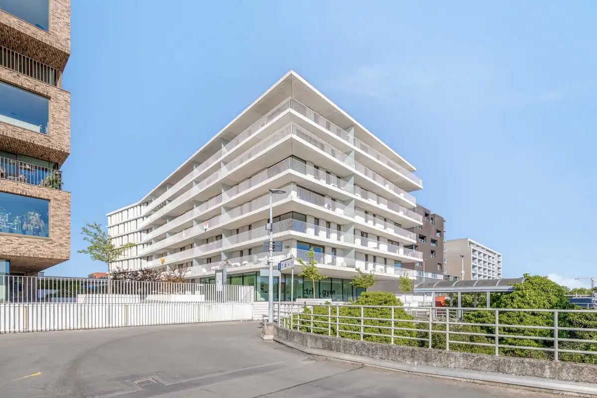 Appartement te koop op fantastische locatie in Brugge foto 13