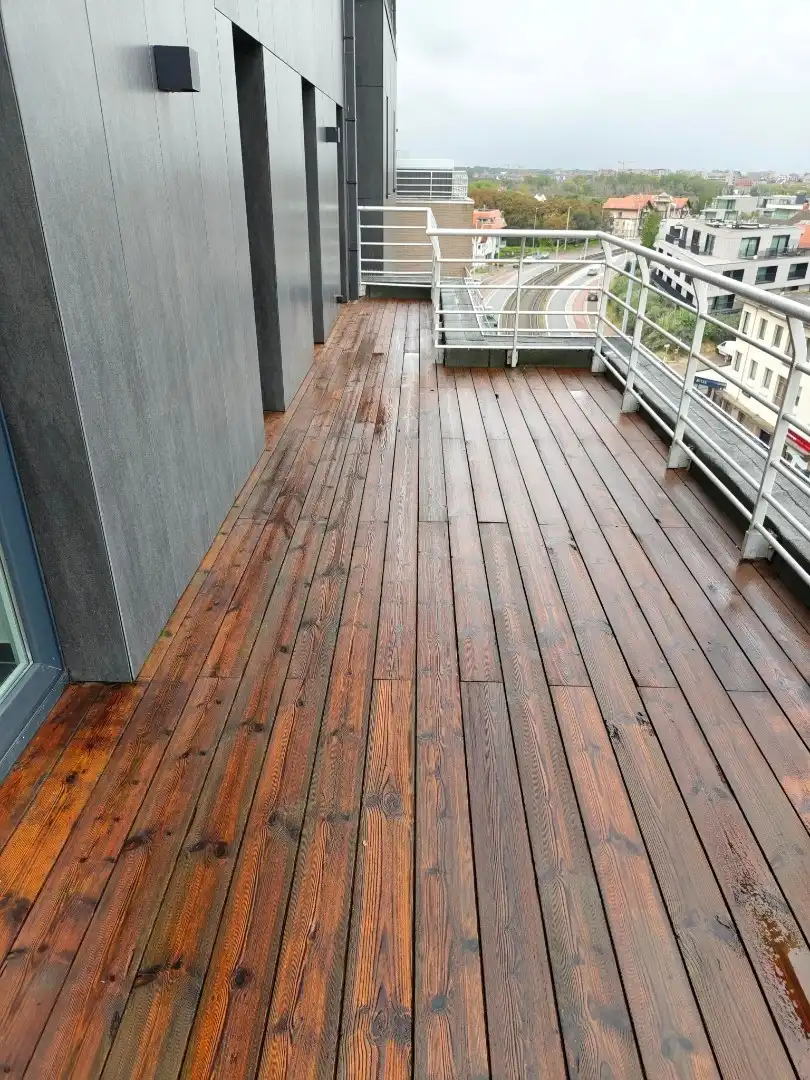 Centraal gelegen ruim  appartement TE HUUR op JAARBASIS foto 10