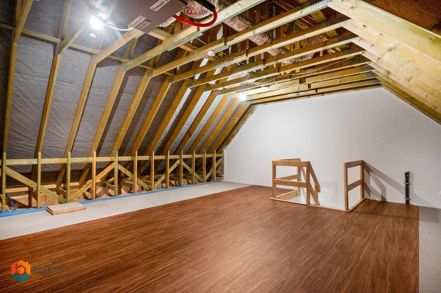 Moderne energiezuinige woning met 3 slpkrs te Heist op den Berg foto 13