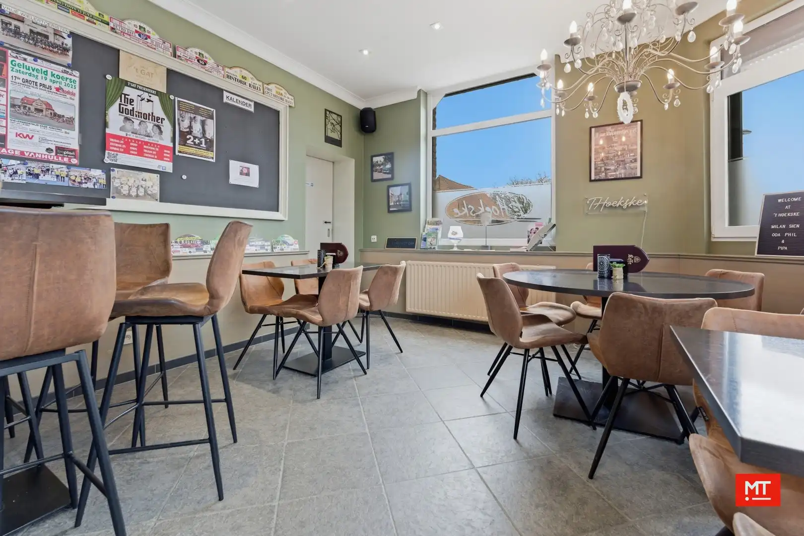 Te koop - Café 't Hoekske in Geluveld foto 4