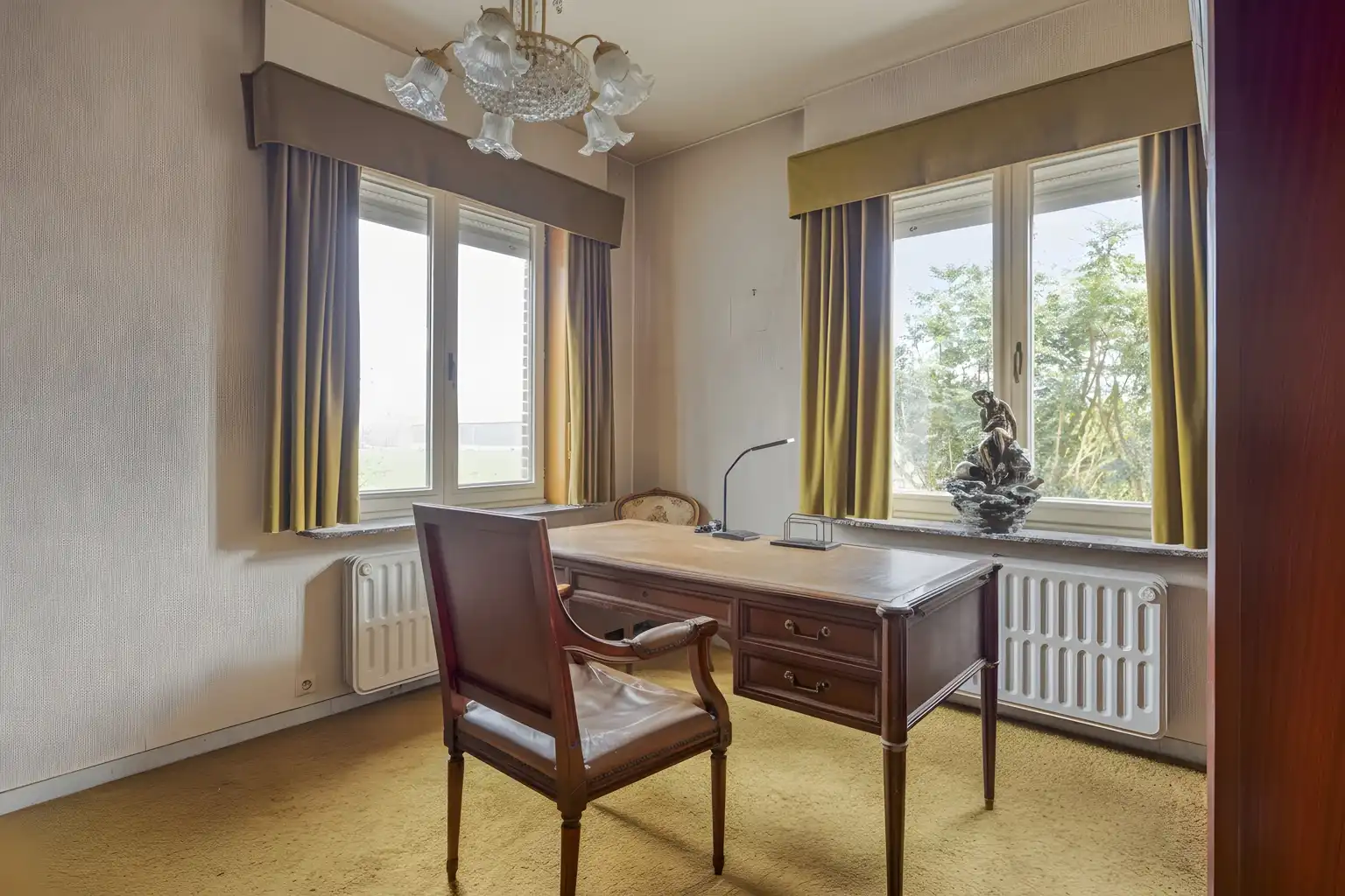 karaktervolle villa met ruime tuin  foto 14