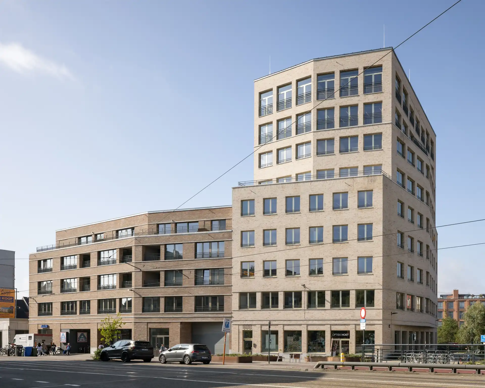Kantoor te huur 9000 GENT