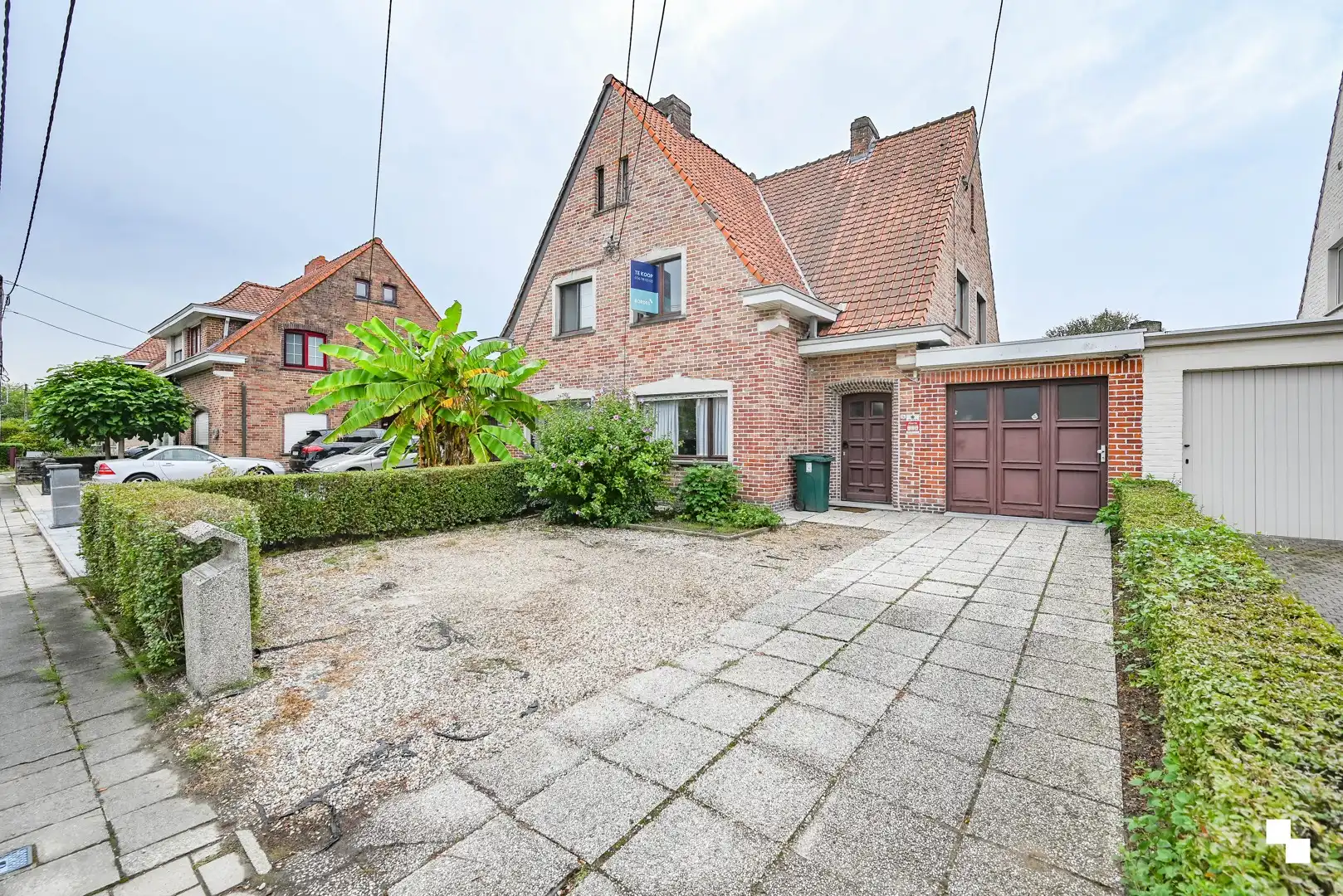 ééngezinswoning met garage in Kortrijk foto 28
