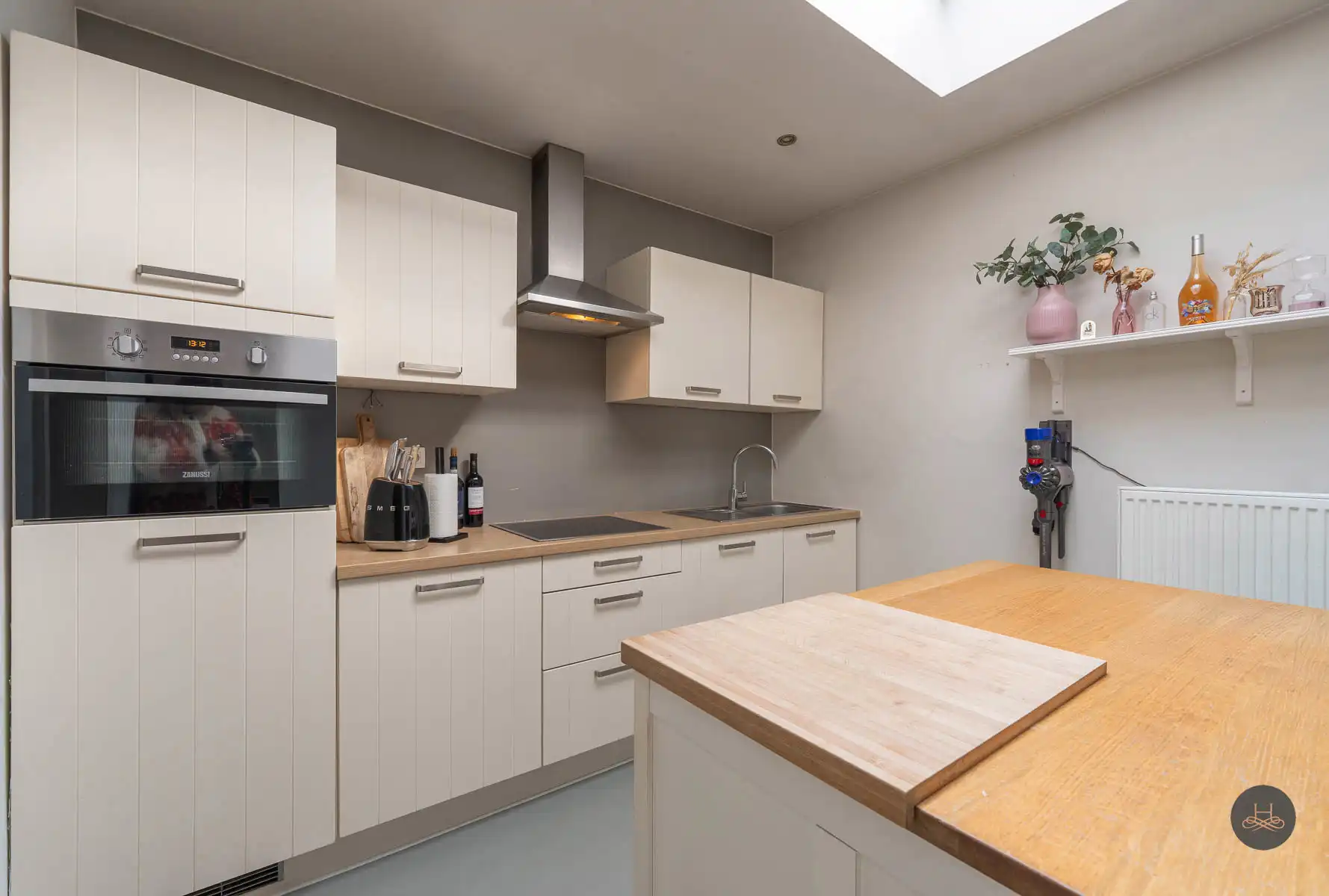 Gezellige, energiezuinige woning op strategische locatie foto 13