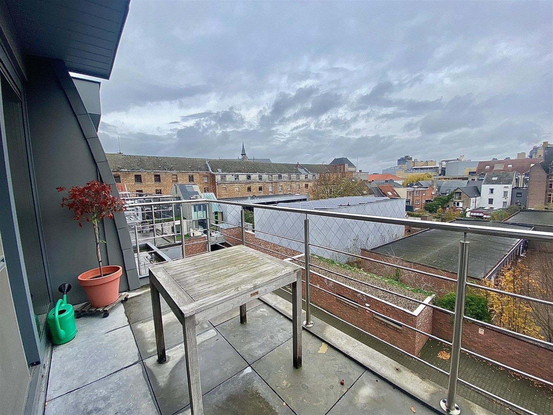 Luxe duplexappartement in het absolute centrum van Aalst foto 13