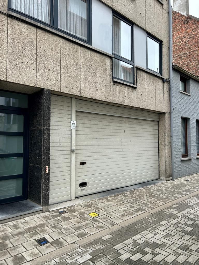 Parkeerplaats te koop Grensstraat 6 - - 8400 Oostende