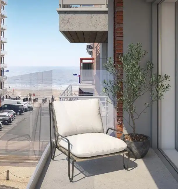 Nieuwbouw duplexappartement met 3 slaapkamers op toplocatie! foto 4