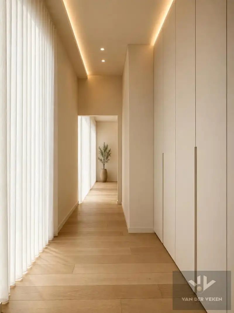 NIEUWBOUW PENTHOUSE MET RIANT TERRAS foto 19