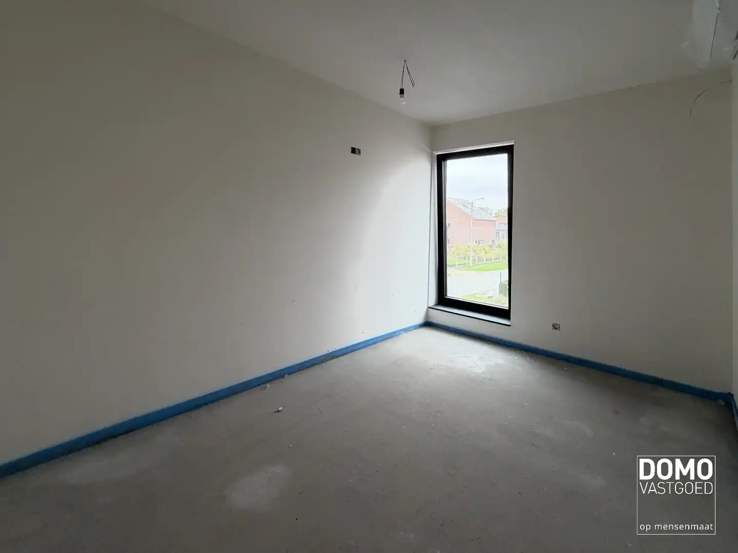 EXCLUSIEVE ENERGIEARME NIEUWBOUWWONGINGEN MET 4 SLAAPKAMERS, TUIN & CARPORT IN HARTJE KERMT (HASSELT) foto 8