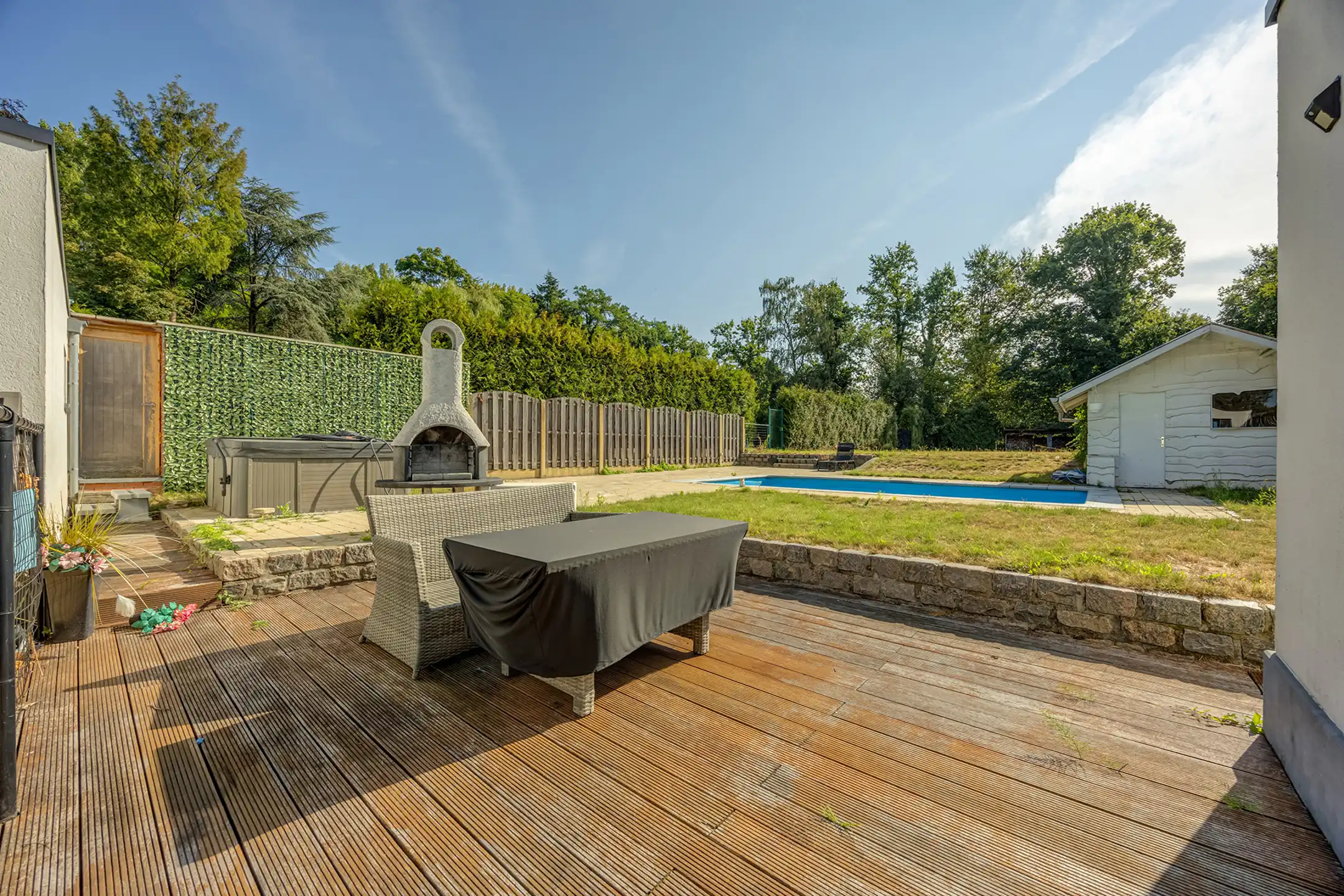 Ruime gelijkvloerse woning met 4 slpks op 1059m2 te Turnhout foto 3