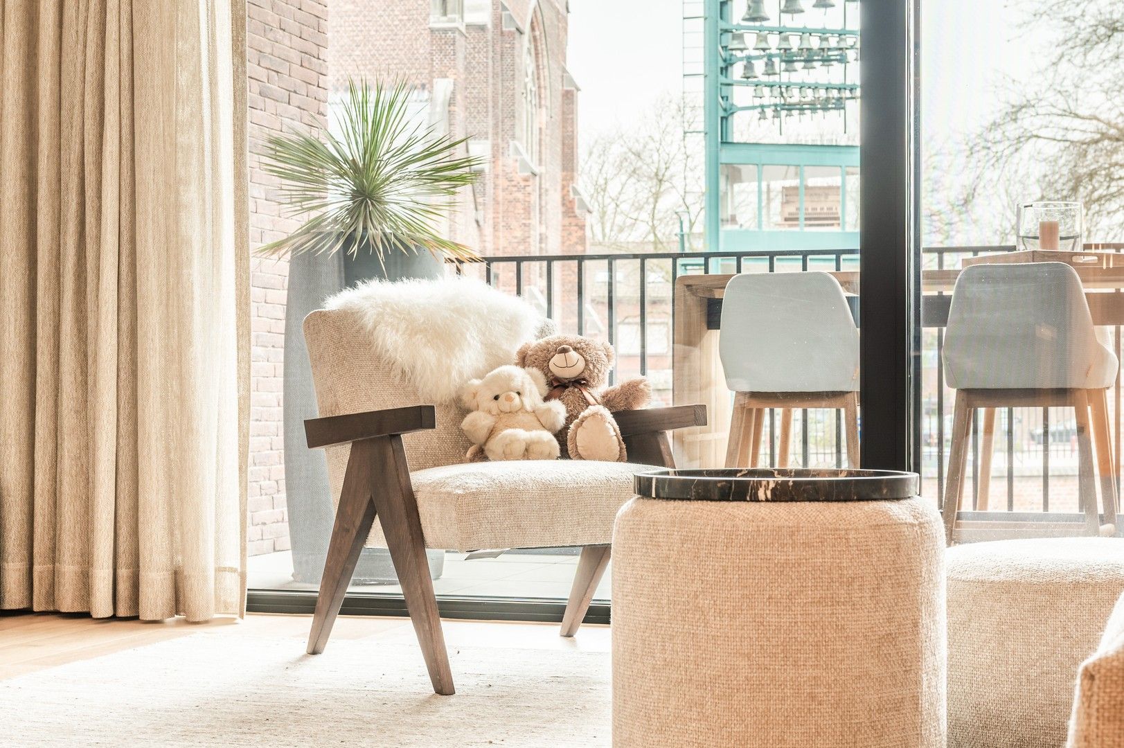 Exclusief appartement met naadloos design en ondergrondse staanplaats. foto 7