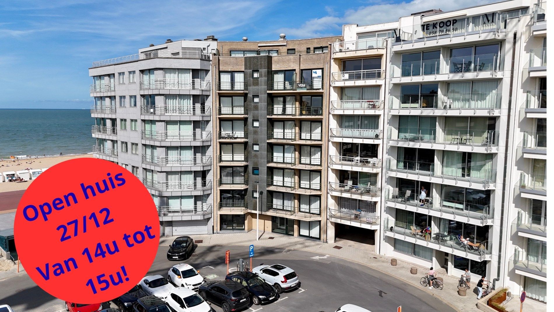 Appartement te koop Lucionplein 5 -/002 - 8670 Koksijde