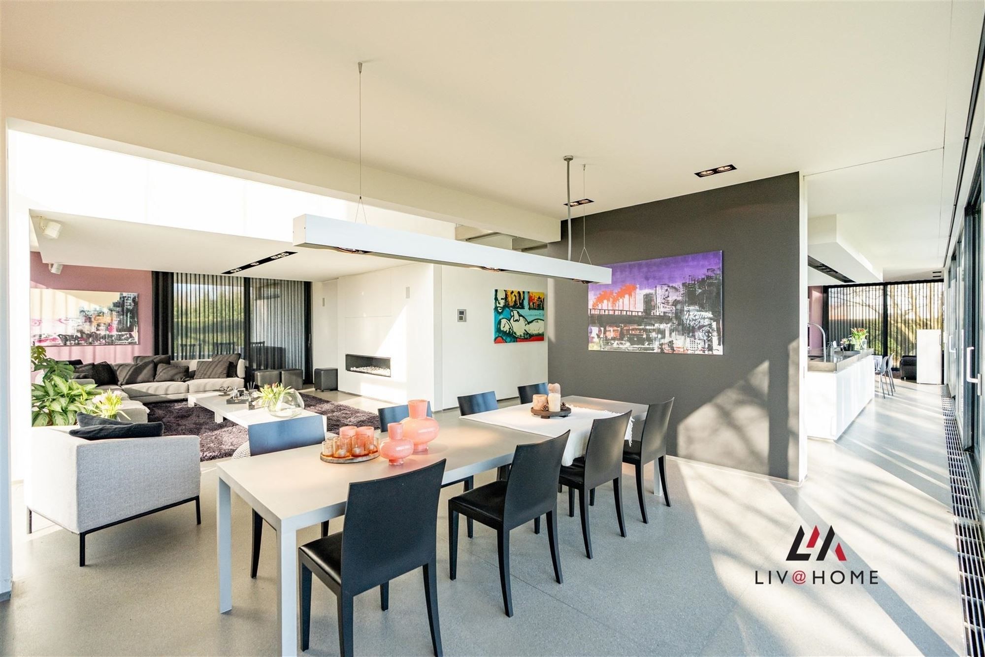 Moderne landbouwwoning met serre en loods op 10 ha foto 13