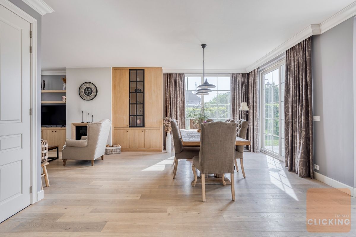 Prachtige landelijke woning in Zemst – Rust, ruimte en charme op toplocatie foto 2